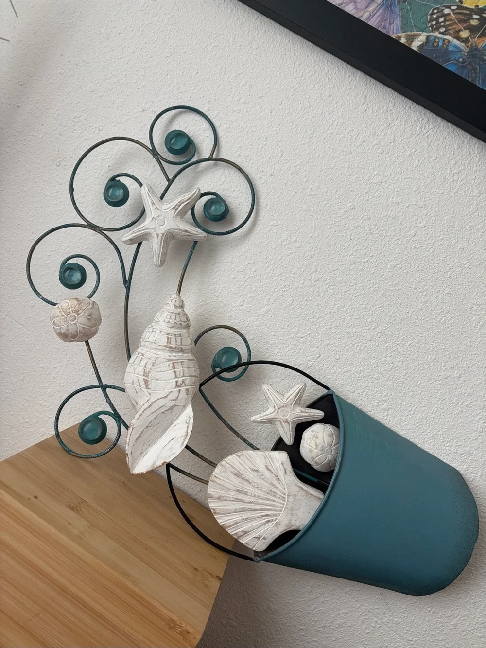Beach style wall decor